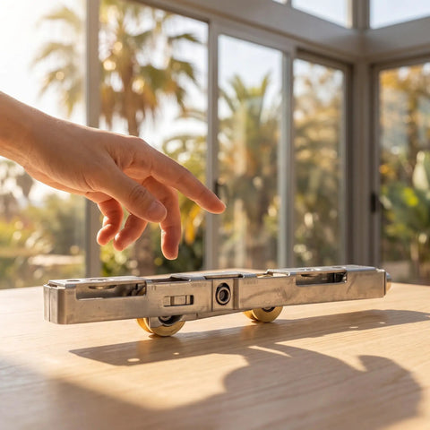Top Tier Sliding Door Replacement Rollers Engineered For Legit Heavy Duty Use And Butter Smooth Gliding Action To Permanently Stop Squeaks And Sagging On Shower Patio Or Window Tracks Today, stainless steel roller wheels.