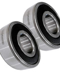 Built Tough 2 Pack C3 Spindle Bearings featuring sealed design for smooth rolling action and high-speed upgrade.