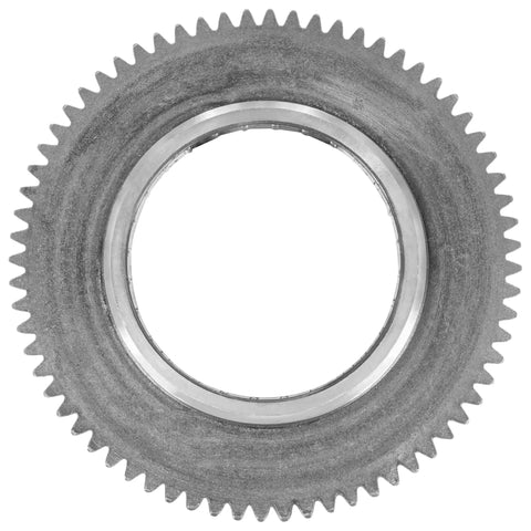 Heavy Duty Starter Clutch Needle Bearing With Sprag Idler Gear For Polaris Predator Scrambler 50 90 Atv Models, top view of idler gear.