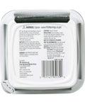 Back label of 16 oz High Strength Spackling Compound, showing warning and application instructions.