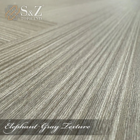 Top Tier Sliding Barn Door Measures 32 By 84 Inches In Striking Elephant Gray Solid Mdf Panel With Tough Waterproof Pvc Coat.