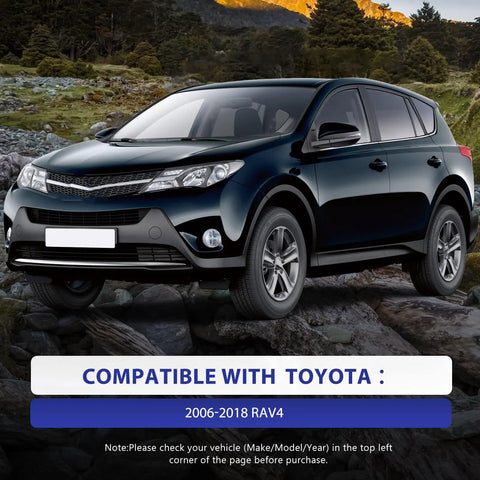 Front Control Arms Suspension Kit For 2006 To 2018 Toyota Rav4 All Models Direct Swap Heavy Duty build on a RAV4 in nature.