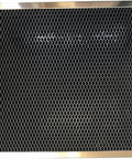 Carbon Range Filter Replacement That Fits 99010186 And 246250, metal grid cover, universal hood filter for Hughes MRO, kitchen ventilation