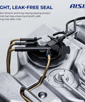Dead Simple Replacement Fuel Pump Module Assembly Direct Swap Build For Road Ready Reliability And Smooth Daily Driving Effortless Garage Hookup Guaranteed To Keep Your Ride Purring Hard All Season Long, showing leak-free seal and connections.