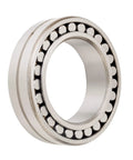 Factory Spec 22207 E1 K C3 Spherical Roller Bearing with 35 mm Bore and 23 mm Width, showing smooth ball arrangement.