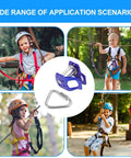 Heavy Duty Zip Line Trolley Kit for Quick Setup With A Smooth Durable Slider Safe Outdoor Playground Gear for Kids