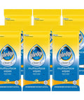 Multi Surface Furniture Polish Wipes Clean And Protect Wood Granite And Leather With Fresh Citrus Scent pH Balanced Formula Pack Of 6 150 Total Wipes
