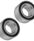 High-performance Rig Ready Rear Wheel Knuckle Bearing Pair For John Deere Gator Xuv 625I 825I 855D 4x4 Offroad Utv.