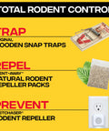Top Tier Reusable Wooden Snap Mouse Traps 12 Pack Heavy Duty Rodent Control For Indoor Spaces That Catches Mice Quick And Saves Your Pad From Nightly Rats With Absolutely Zero Drama, showcasing traps and repellents.