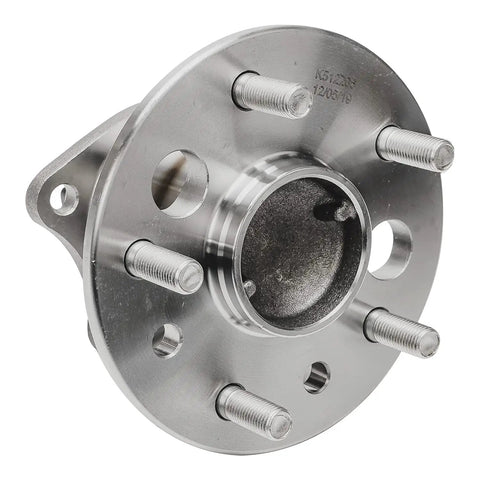 Street Ready Rear Left Wheel Bearing Hub Assembly With Abs Sensor Fits Toyota Avalon Camry Highlander Solara Lexus Es300 Es330 Es350, close-up view