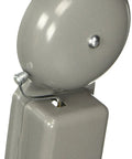 Four Inch Bell Signaling Device 24V 60Hz For Home Or Office Durable Alarm Bell Ready For Doors Signaling Or Intercom Use Made In USA Reliable Industrial Performance