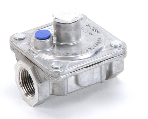Gas Regulator Replacement Part Three Quarter Inch Convertible 2J Z4686 OEM Certified For Real Durable Performance