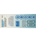 Heavy Hitter Universal Air Conditioner Remote Control box showing features and battery requirements for easy operation.