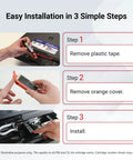 Installation guide for CLI-251XL Three Color Ink Pack For Photo Printers Cyan Magenta Yellow High Yield Set.