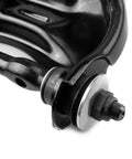 Close-up of Front Upper Suspension Control Arm Heavy Duty High Strength Steel for Chevy Blazer with mounting hardware.