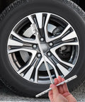 Heavy Duty T Handle Socket Wrench Set Featuring Rock Solid Steel Lug Nut Ratchet Tool Hella Durable Autowork Gear Designed For Grease Monkeys And Effortless Diy Projects Under Any Hood Today on a tire wheel.