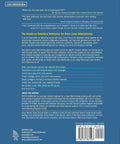 Back cover of Linux System Administration Handbook Straight Up Quick Fixes For Server Wranglers And It Pros with author details.