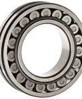 Built Like A Tank Spherical Roller Bearing Featuring Tapered Bore And Heavy Duty Pressed Steel Cage For Factory Equipment High Radial Load Endurance Smooth Zero Drama Rotation 80 mm Bore 140 mm Outside Diameter