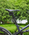 Wireless Dropper Post With Remote For Mountain Bikes Gravel Rigs And E Bikes Fits 27.2mm 30.9mm 31.6mm Seats 125mm Travel Trail