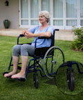 Heavy Duty Replacement Wheels For Walkers And Wheelchairs Featuring Secure Ball Bearings For Slick Rides And Hassle Free Setup to help roll smoothly on grass.