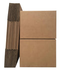 Rock Solid Large Cardboard Moving Boxes For Easy House Moves And Reliable Storage heavy duty corrugated boxes stacked together.