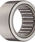 Hella Tough RNAO Needle Roller Bearing Steel Cage Open End 25mm ID 35mm OD 17mm Width showing steel construction and needle rollers.