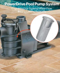 SPX2800M Pool Pump Basket Replacement For Max Flo SP1800 And SP2800 Heavy Duty Pool Filter Strainer Basket close-up