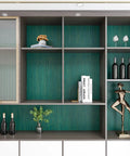 Teal Green Grasscloth Peel And Stick Wallpaper For Walls Self Adhesive Textured Linen Vinyl Covering Waterproof Faux Grasscloth