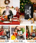 Family celebrating with Insulated Meat Resting Blanket For BBQ And Smoking Large 15 Inch Wide By 21 Inch High By 7 Inch Deep