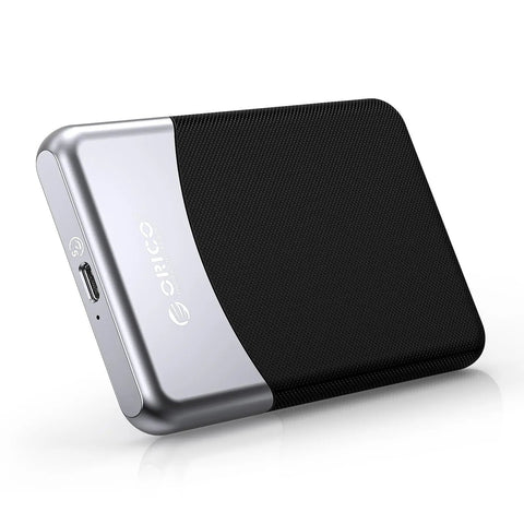 1TB External SSD With 2 In 1 USB C Cable Portable Solid State Drive USB 3.2 Gen 1 Up To 460 MBps Dust And Drop Resistant Storage