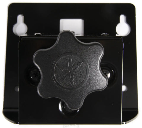 Front view of Module Attachment For DTX MULTI12 And DTX900 Drum Modules Rugged Mounting Bracket For Secure Quick Setup
