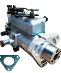 Top Shelf Diesel Fuel Injection Pump For Ford Tractors 4000 4600 532 535 540 Models Fits D0NN9A543K showing detailed side view with mounting flange.