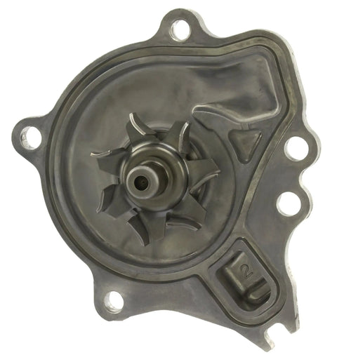 Top Shelf Engine Water Pump With Gasket For Lexus GS200t GS300 IS200t IS300 NX200t NX300 RC200t RC300 showing heavy-duty rotor and seal design.