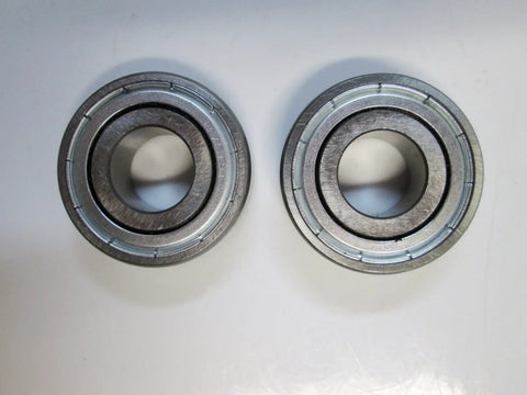 Solid As A Rock Professional Grade Drop In Fit Replacement Armature Bearings For Rockwell Delta Older Model Unisaw Table Saw set of two bearings.