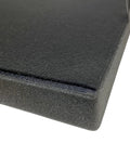 Close-up of activated carbon filter from Two Pack Replacement Filter Kit For Breathe A350 A375 Air Purifier