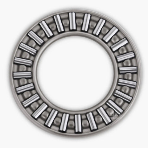 Heavy Duty TC2435 Thrust Needle Roller Bearings Built Tough From Chrome Steel For Hefty Loads While Your Rig Runs Smoothly.