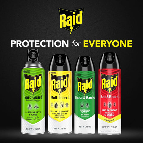 House And Garden Insect Killer Spray That Kills Ants Roaches And Spiders Indoor And Outdoor Use Won't Harm Plants 11 Ounce Bottle