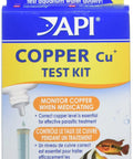 Straight Up Legit Copper Test Kit For Aquariums 90 test drops, box design for accurate water quality monitoring.