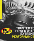 Close-up of alternator with 'DB Electrical' logo for Alternator Replacement For Mercruiser 350 Mag MPI Gen Plus Horizon 454 Mag MPI Horizon Gen VI 5.7L EFI Direct Fit Marine High Output Power Charging System