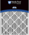 Replacement 20x25x5 MERV 13 Air Filters For Lennox X6673 X6675 Actual Size 19.75 x 24.75 x 4.38 2 Pack Heavy Duty HVAC Filter