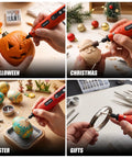 Kickass 618 Piece Rotary Tool Accessories Kit With Heavy Duty Cut Off Wheels Sanding Papers And Flap Discs Pink Tough No Sweat Dremel Compatible Bits For Wood Metal Crafting during crafting for Halloween, Christmas, Easter, and Gifts.