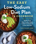 Ditch The Salt Shaker With This Straight Up Easy Low Sodium Diet Plan And No Fuss Cookbook featuring two bowls of chili topped with avocado.