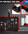 Heavy Hitter Glass Cutting Tool Kit With Universal Heads For Stained Glass And Craft Projects No Sweat Running Pliers Smooth Tile Breaker Reliable Grip Build in portable tool bag.