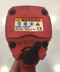 Premium 3/4 Inch Impact Sockets Engineered From Legit Chrome Moly Steel For Hardcore Automotive Repair Shops Nationwide And Weekend Mechanics Who Want To Knock Out Tasks Quick, showing tool label details.