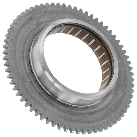 Heavy Duty Starter Clutch Needle Bearing With Sprag Idler Gear For Polaris Predator Scrambler 50 90 ATV Models, close-up view showing gear teeth.