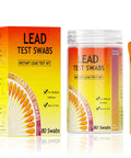 Top Rated Lead Paint Test Kit Featuring 80 Water Activated Swabs For No Sweat Testing Hands Down Delivers Quick Results In 30 Seconds Solid Pick For Safe Home Renovation Prep.