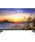 Bang For Your Buck 32 Inch Led Smart Fire Tv With Alexa Voice Remote For Smooth Streaming And Free Live Channels Super Crisp 720P Picture showing sunset beach scene