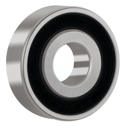 10 Pack Sealed Ball Bearings 1/2 Inch Bore showcasing pre-lubed steel design for compatibility with Ariens Gravely John Deere Snow Blower.
