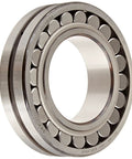 Tough As Nails Spherical Roller Bearing 70mm Bore 125mm OD 31mm Width C3 clearance steel cage close-up view.