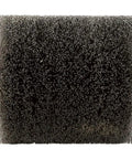 Heavy Duty Wire Brush Wheel For 9741 Wheel Sander, close-up view showing bristles, for deburring and rust removal on wood and metal surfaces.